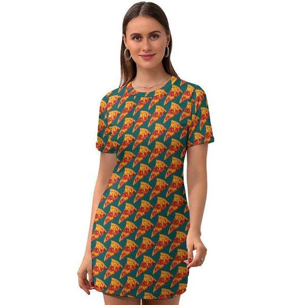 casual dresses pizza dress short sleeve day fashion bodycon colorful ladies polyester patterns one-piece, Black;gray
casual dresses pizza dress short sleeve day fashion bodycon colorful ladies polyester patterns one-piece, Black;gray