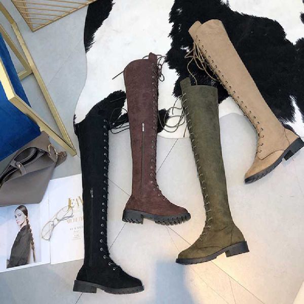 boots 2021 spring super long over-the-knee female high-tube fashion all-match trend, Black
boots 2021 spring super long over-the-knee female high-tube fashion all-match trend, Black