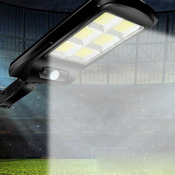 lawn lamps 300w led solar street wall light motion sensor outdoor lamp + control remote waterproof rainproof and thunderproof
lawn lamps 300w led solar street wall light motion sensor outdoor lamp + control remote waterproof rainproof and thunderproof