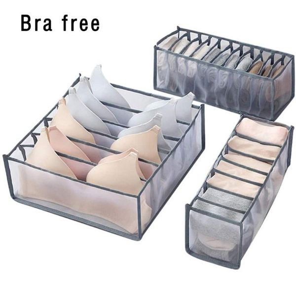 underwear storage boxes 3-piece set socks closets and drawers drawer division folding case wardrobe container
underwear storage boxes 3-piece set socks closets and drawers drawer division folding case wardrobe container