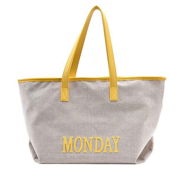 evening bags casual canvas letter tote for women 2021 fashion handbag big capacity shoulder simple ladies totes bag with zipper
evening bags casual canvas letter tote for women 2021 fashion handbag big capacity shoulder simple ladies totes bag with zipper