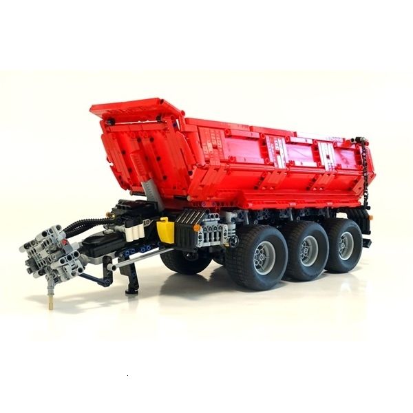 blocks legoi technology building block and 42054 tractor compatible trailer moc8830 self dumping assembly toy boy birthday gift 1008
blocks legoi technology building block and 42054 tractor compatible trailer moc8830 self dumping assembly toy boy birthday gift 1008