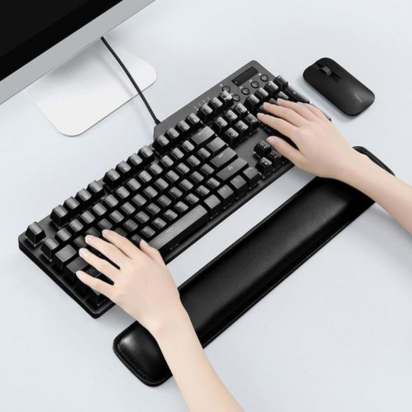 mouse pads & wrist rests keyboard and pad rest ergonomic memory foam cushion hand palm support for typing gaming pain relief
mouse pads & wrist rests keyboard and pad rest ergonomic memory foam cushion hand palm support for typing gaming pain relief