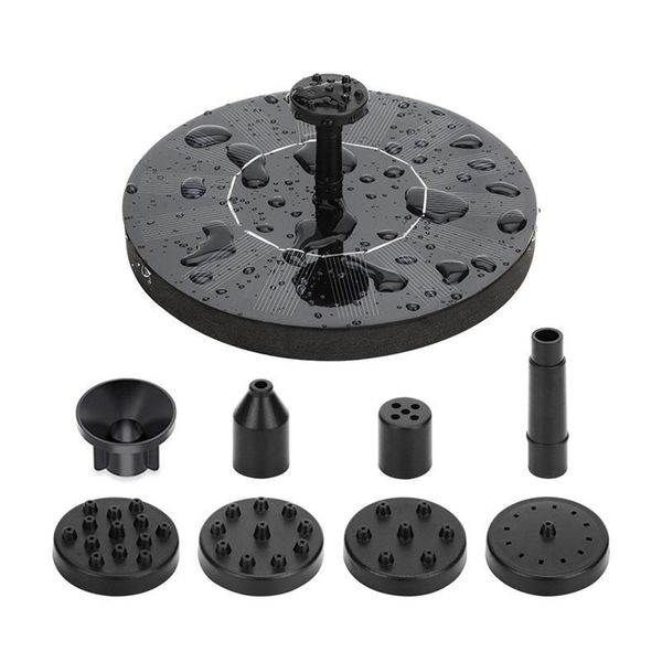 16cm solar power water fountain pump fontein bird floating pond garden patio decor lawn decoration decorations
16cm solar power water fountain pump fontein bird floating pond garden patio decor lawn decoration decorations