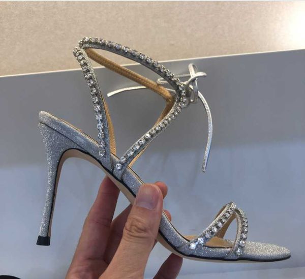 dress shoes 2021 women summer genuine leather spliced satin crystal heel sandal fish mouth lace high rhinestones 7.5cm, Black
dress shoes 2021 women summer genuine leather spliced satin crystal heel sandal fish mouth lace high rhinestones 7.5cm, Black