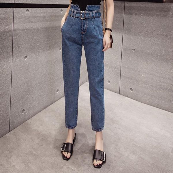 women jeans casual high waist trousers pencil pants for ladies ankle length korean style blue denim women's
women jeans casual high waist trousers pencil pants for ladies ankle length korean style blue denim women's
