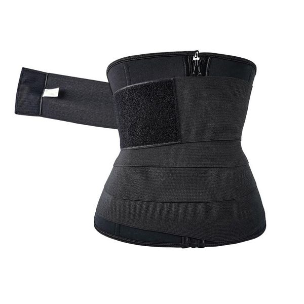 women's shapers women waist trainer cincher belt tape tummy wrap control sweat girdle trimmer workout slimming sheath belly band for we, Black;white
women's shapers women waist trainer cincher belt tape tummy wrap control sweat girdle trimmer workout slimming sheath belly band for we, Black;white