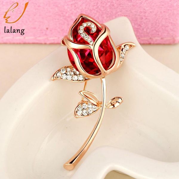 pins, brooches fashion crystal rose flower brooch pin rhinestone alloy gold birthday gift garment accessories 367826, Gray
pins, brooches fashion crystal rose flower brooch pin rhinestone alloy gold birthday gift garment accessories 367826, Gray