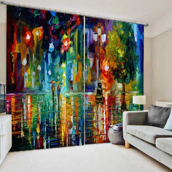 curtain & drapes oil painting blackout city landscape po blinds for living room bedroom modern fashion
curtain & drapes oil painting blackout city landscape po blinds for living room bedroom modern fashion