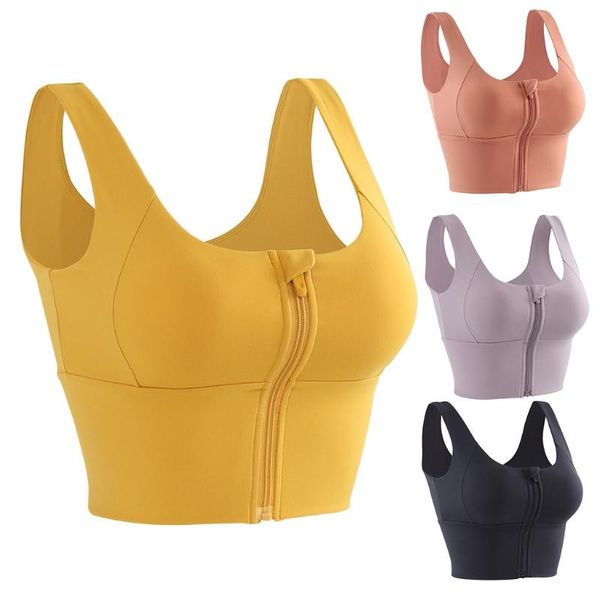 yoga outfit sports bras for women front zipper closure tank workout bra running gym fitness sportswear 24bd
yoga outfit sports bras for women front zipper closure tank workout bra running gym fitness sportswear 24bd