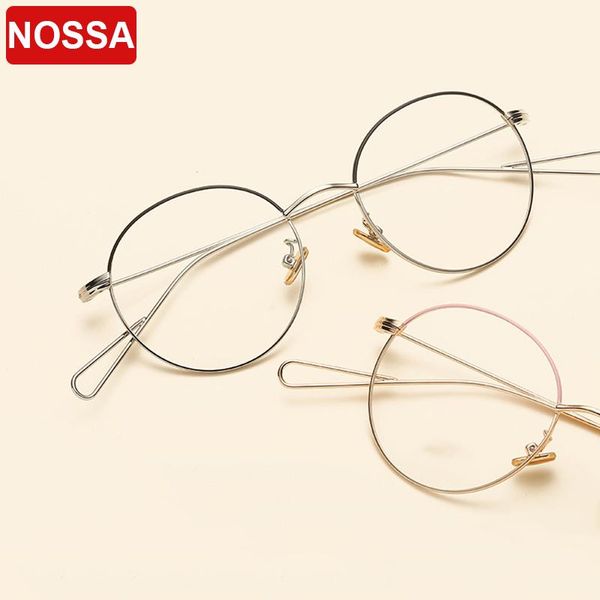 fashion sunglasses frames round vintage metal glasses cool women men casual goggles prescription eyeglasses trendy eyewear, Black
fashion sunglasses frames round vintage metal glasses cool women men casual goggles prescription eyeglasses trendy eyewear, Black