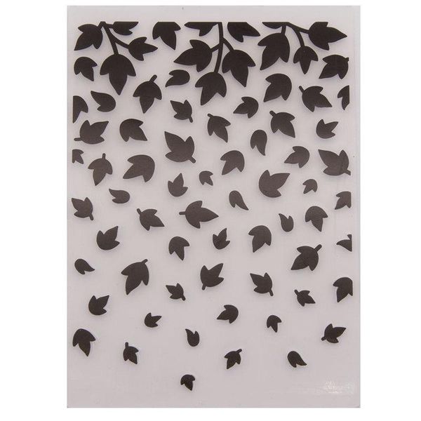 leaves background the style transparent embossed sheet diy paper cutting dies scrapbooking plastic embossing folders craft tools
leaves background the style transparent embossed sheet diy paper cutting dies scrapbooking plastic embossing folders craft tools