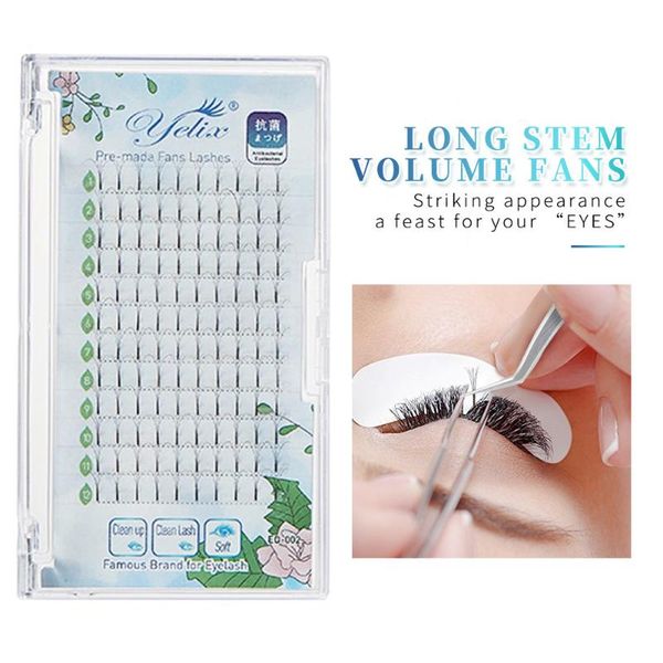 lines premade russian volume fans 2d/3d/4d/5d/6d c/d curl faux mink long stem lash pre made eyelash extensions supplies false eyelashes
lines premade russian volume fans 2d/3d/4d/5d/6d c/d curl faux mink long stem lash pre made eyelash extensions supplies false eyelashes