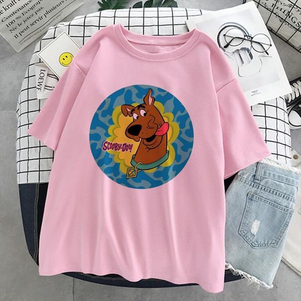 streetwear funny cartoon dog women t shirts print summer harajuku cool anime graphic hip hop tees femme, White
streetwear funny cartoon dog women t shirts print summer harajuku cool anime graphic hip hop tees femme, White