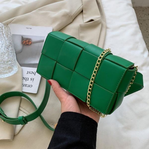 evening bags luxury weave crossbody bag 2021 summer pu leather designer lady handbag travel shoulder
evening bags luxury weave crossbody bag 2021 summer pu leather designer lady handbag travel shoulder