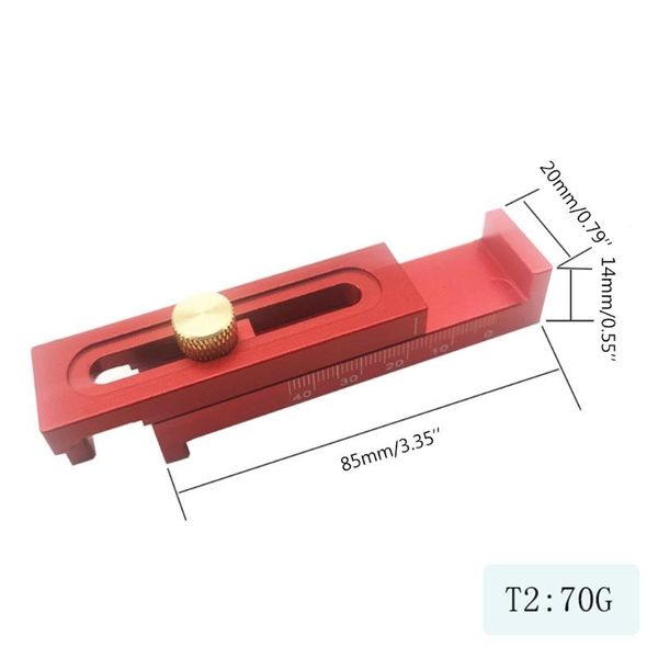 professional hand tool sets t1/t2 woodworking special depth measuring wooden tenon ruler saw gauge aluminum alloy serrated manual measuremen
professional hand tool sets t1/t2 woodworking special depth measuring wooden tenon ruler saw gauge aluminum alloy serrated manual measuremen