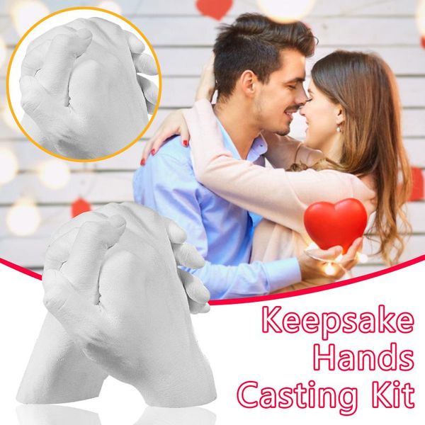 keepsake hands casting kit large diy plaster statue molding hand holding gifts for kids family home decoration mariage craft tools
keepsake hands casting kit large diy plaster statue molding hand holding gifts for kids family home decoration mariage craft tools