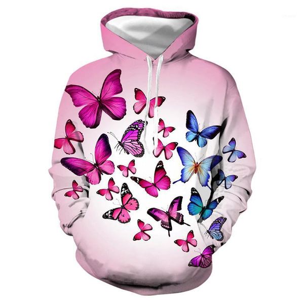 men's hoodies & sweatshirts fashion elegant beautiful butterfly parrot 3d printed hoodie girl funny trendy flower pullover women female, Black
men's hoodies & sweatshirts fashion elegant beautiful butterfly parrot 3d printed hoodie girl funny trendy flower pullover women female, Black