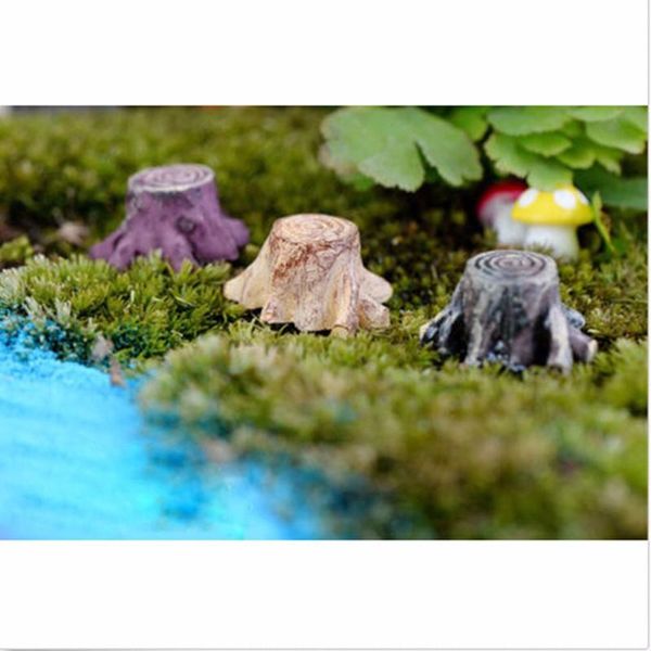1/2pcs artificial mini resin tree stump craft figurines miniatures diy fairy garden moss terrariums decoration accessories decorative object
1/2pcs artificial mini resin tree stump craft figurines miniatures diy fairy garden moss terrariums decoration accessories decorative object