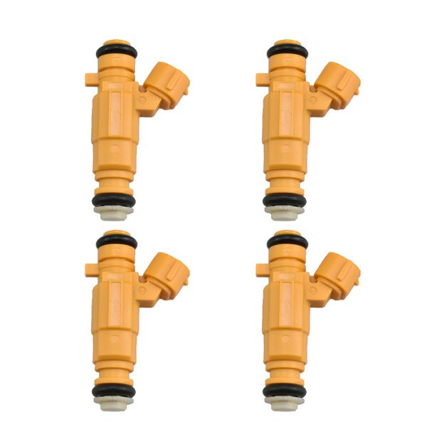 4pcs fuel injector nozzle for peugeot 206+ (t3e) 1.1 01/2009- 1124 44 60 petrol engine hatchback 0280156427
4pcs fuel injector nozzle for peugeot 206+ (t3e) 1.1 01/2009- 1124 44 60 petrol engine hatchback 0280156427