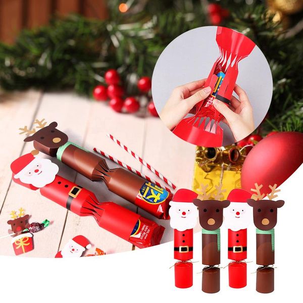 christmas decorations 28.5x5 cm paper creative merry santa claus gift bags exquisite goods cookies candy gifts packaging bag 10pcs
christmas decorations 28.5x5 cm paper creative merry santa claus gift bags exquisite goods cookies candy gifts packaging bag 10pcs