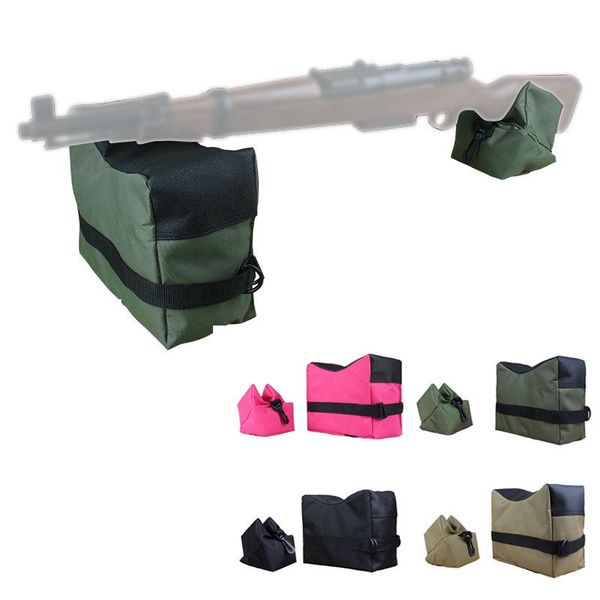 stuff sacks sniper shooting bag 900d wear-resistant front and rear package target support sandbag outdoor hunting aiming fixer
stuff sacks sniper shooting bag 900d wear-resistant front and rear package target support sandbag outdoor hunting aiming fixer