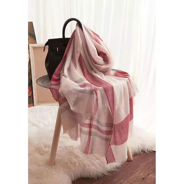 scarves brocade floor net red same style wool scarf women's winter versatile check spring and autumn thin shawl, Blue;gray
scarves brocade floor net red same style wool scarf women's winter versatile check spring and autumn thin shawl, Blue;gray