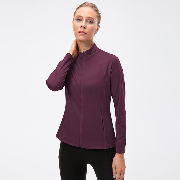 women's hoodies & sweatshirts autumn winter sports women zipper jacket sport windbreaker seamless long sleeve yoga running fitness gymw, Black
women's hoodies & sweatshirts autumn winter sports women zipper jacket sport windbreaker seamless long sleeve yoga running fitness gymw, Black