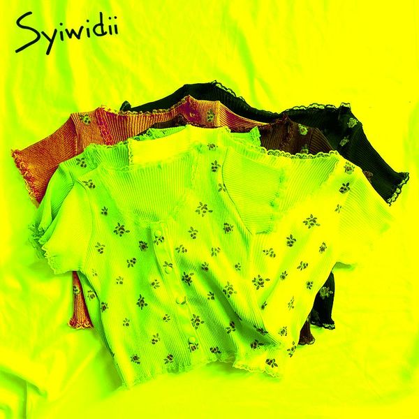 syiwidii lace knitted cardigan crop woman black white purple flower vintage sweaters pink yellow cute short 2021 summer women's knits &
syiwidii lace knitted cardigan crop woman black white purple flower vintage sweaters pink yellow cute short 2021 summer women's knits &
