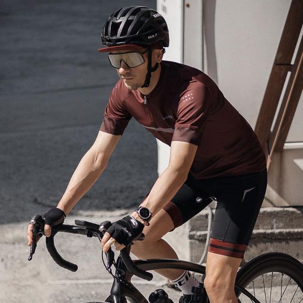 santic men cycling jersey set bicycle short sleeve skinsuit summer sport outdoor riding mtb ropa ciclismo jerseys bib asian size racing sets, Black;blue
santic men cycling jersey set bicycle short sleeve skinsuit summer sport outdoor riding mtb ropa ciclismo jerseys bib asian size racing sets, Black;blue