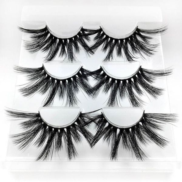 pairs 25mm 3d mink hair false eyelashes criss-cross wispy handmade eyelash fluffy lashes extension charming eye makeup tools1
pairs 25mm 3d mink hair false eyelashes criss-cross wispy handmade eyelash fluffy lashes extension charming eye makeup tools1