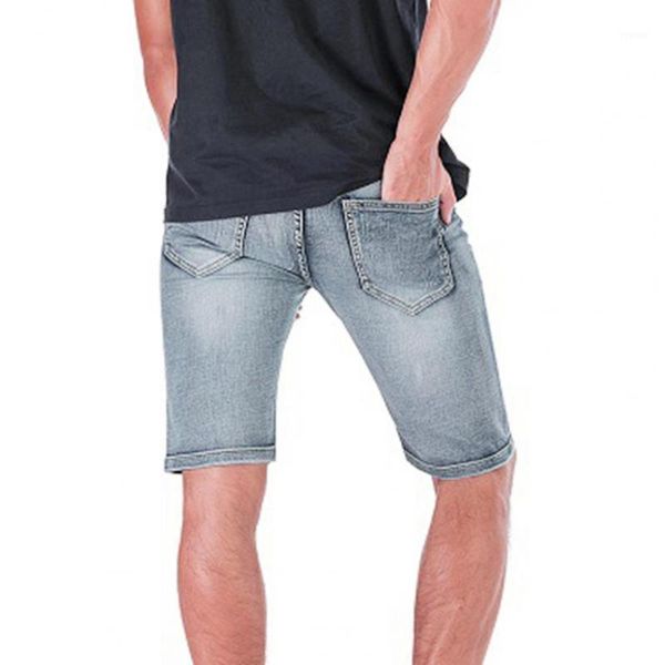 men's jeans nice stretchy ripped holes men shorts multi pockets slim mid waist straight denim short pants wide man, Blue
men's jeans nice stretchy ripped holes men shorts multi pockets slim mid waist straight denim short pants wide man, Blue