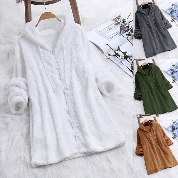 women's hoodies & sweatshirts women autumn long sleeve coat fleece zipper hooded solid color pullovers oversized hoodie, Black
women's hoodies & sweatshirts women autumn long sleeve coat fleece zipper hooded solid color pullovers oversized hoodie, Black