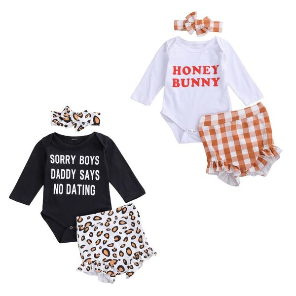 clothing sets baby & children's infant born girls 3pcs outfits suits letter printed long sleeve romper + pattern shorts bow headband, White
clothing sets baby & children's infant born girls 3pcs outfits suits letter printed long sleeve romper + pattern shorts bow headband, White