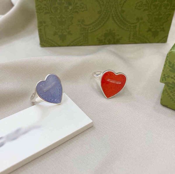 72% off designer jewelry 2022 versatile tide brand ancient home red purple glue dropping sign enamel love ring, Silver
72% off designer jewelry 2022 versatile tide brand ancient home red purple glue dropping sign enamel love ring, Silver
