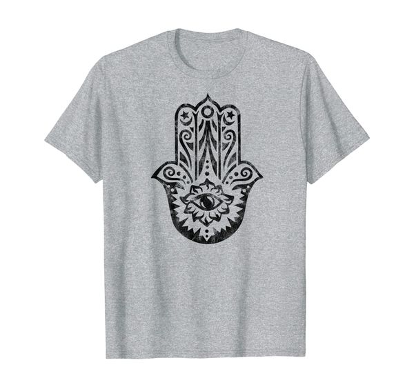 Hamsa Hand All Seeing Eye Vintage Lucky Charms Fortune Yoga T-Shirt, Mainly pictures
Hamsa Hand All Seeing Eye Vintage Lucky Charms Fortune Yoga T-Shirt, Mainly pictures
