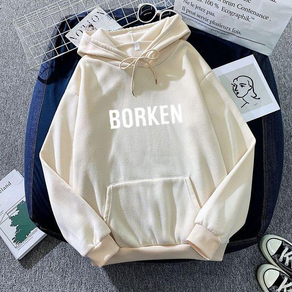 women's hoodies & sweatshirts borken letter print hoodie autumn winter sweatshirt men and casual student fashion hooded long sleeve, Black
women's hoodies & sweatshirts borken letter print hoodie autumn winter sweatshirt men and casual student fashion hooded long sleeve, Black