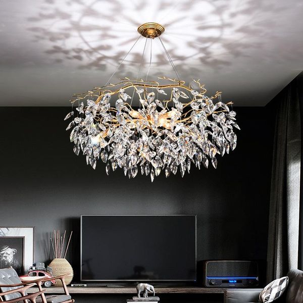 chandeliers chandelier lustre crystal lamp gold branch lamparas modernas salones el grandes modern led
chandeliers chandelier lustre crystal lamp gold branch lamparas modernas salones el grandes modern led