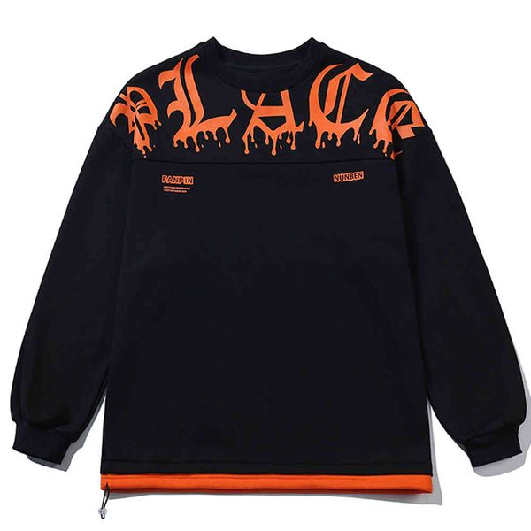 men's hoodies & sweatshirts male hooded sweater, round collar, spring, autumn, big, two, loose, salt color, casual design, with lock lq, Black
men's hoodies & sweatshirts male hooded sweater, round collar, spring, autumn, big, two, loose, salt color, casual design, with lock lq, Black