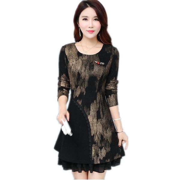spring fashion new modern vintage printed elegant dress ethnic style luxury womens floral print flowy party a line dress xh033, Black;gray
spring fashion new modern vintage printed elegant dress ethnic style luxury womens floral print flowy party a line dress xh033, Black;gray