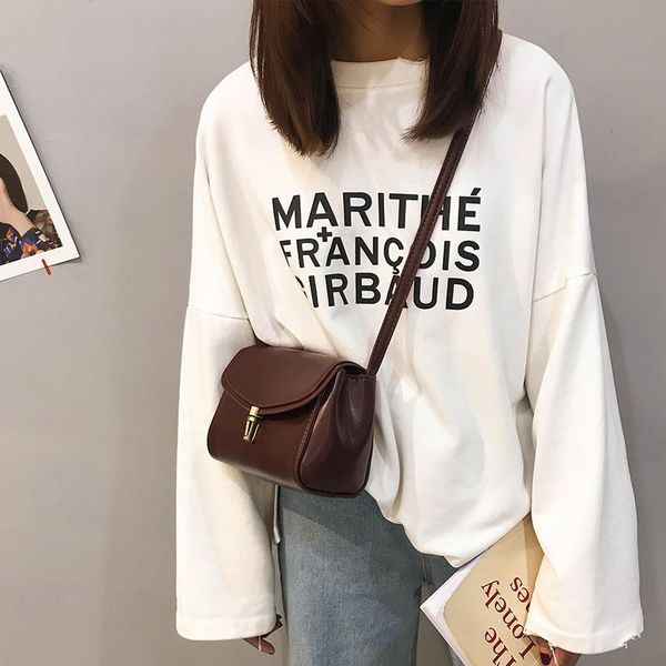shoulder bags summer small bag 2021 fashion ins chic simple package