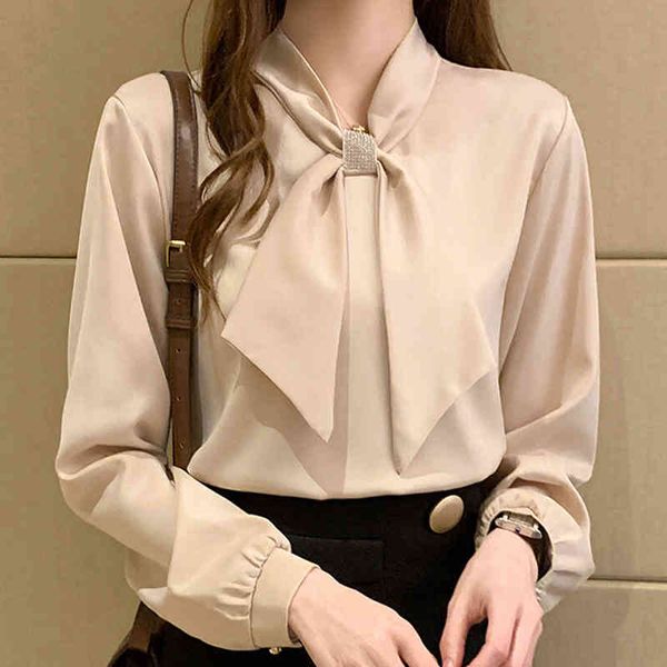 long sleeve blouse women blusas mujer de moda v-neck office chiffon blouse shirt blusa womens and blouses d838 210426, White
long sleeve blouse women blusas mujer de moda v-neck office chiffon blouse shirt blusa womens and blouses d838 210426, White