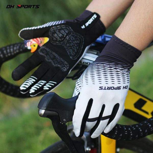cycling gloves professional full finger gel sports racing mtb bicycle mittens women men road bike outdoor fishing, Black
cycling gloves professional full finger gel sports racing mtb bicycle mittens women men road bike outdoor fishing, Black