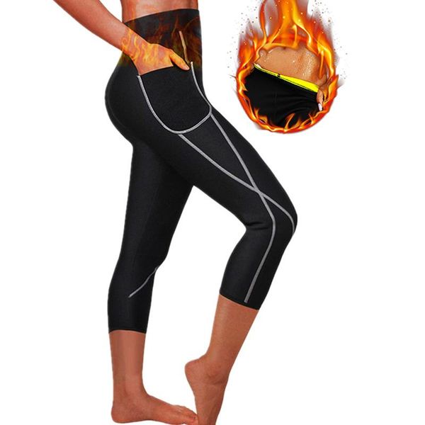 women's shapers high waist trainer slimming pant thermal trouser sports legging neoprene sauna shapewear fitness tight tummy control pa, Black;white
women's shapers high waist trainer slimming pant thermal trouser sports legging neoprene sauna shapewear fitness tight tummy control pa, Black;white