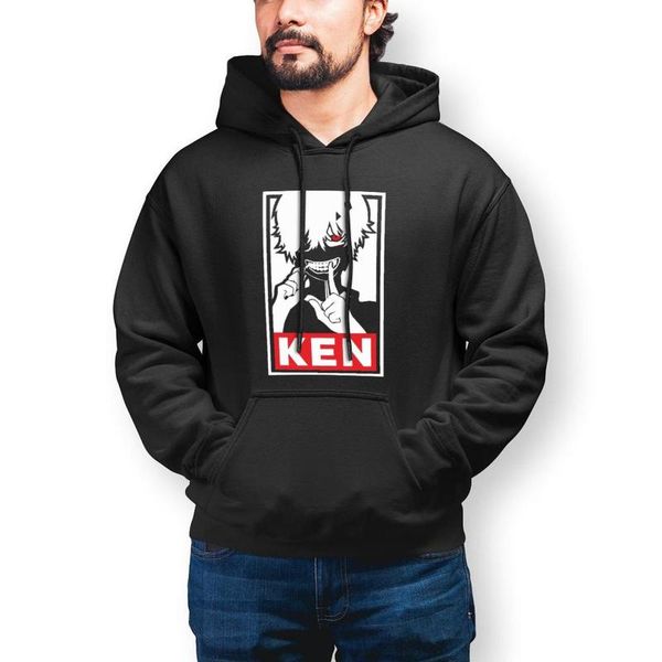 men's hoodies & sweatshirts kaneki ken hoodie cotton winter fashion long length outdoor pullover oversize mens, Black
men's hoodies & sweatshirts kaneki ken hoodie cotton winter fashion long length outdoor pullover oversize mens, Black