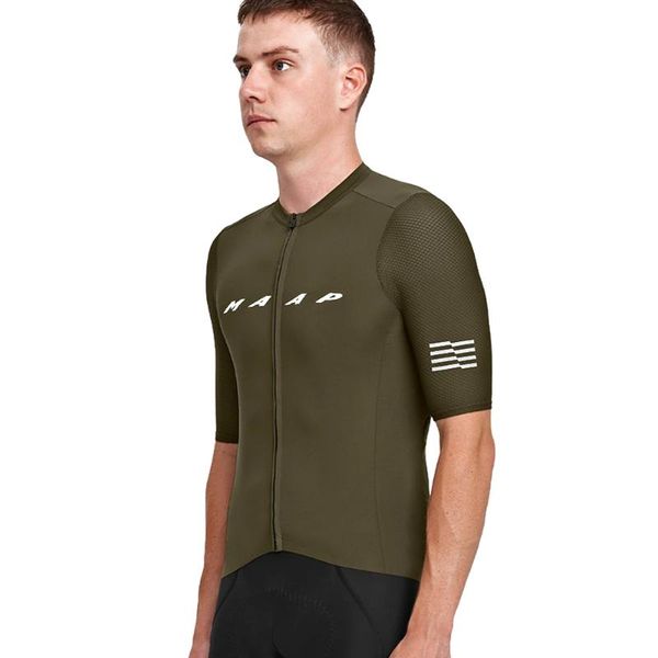 racing jackets maap men summer pro team cycling bike jersey mtb breathable road shirts short sleeve bicicleta sportswear male clothes ciclis, Black;red
racing jackets maap men summer pro team cycling bike jersey mtb breathable road shirts short sleeve bicicleta sportswear male clothes ciclis, Black;red