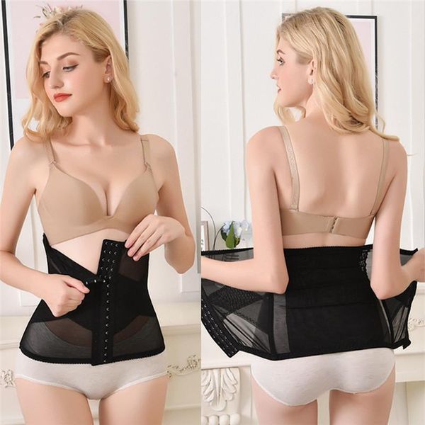 women's shapers women waist trainer body belt modeling tummy control fat compression strips with postpartum slimming belly girdles, Black;white 
women's shapers women waist trainer body belt modeling tummy control fat compression strips with postpartum slimming belly girdles, Black;white