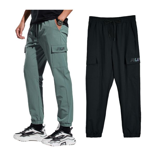 tolcsport 111workout sport pants tooling men running quick dry breathable elastic loose training trousers jogging man fitness st, Black;yellow
tolcsport 111workout sport pants tooling men running quick dry breathable elastic loose training trousers jogging man fitness st, Black;yellow