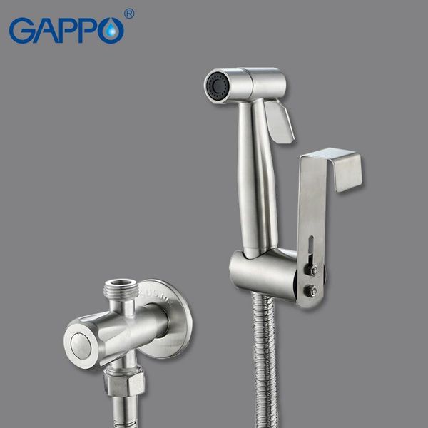 gappo bidet faucet toilet spray portable water jet sprayer muslim shower stainless steel hand faucets
gappo bidet faucet toilet spray portable water jet sprayer muslim shower stainless steel hand faucets
