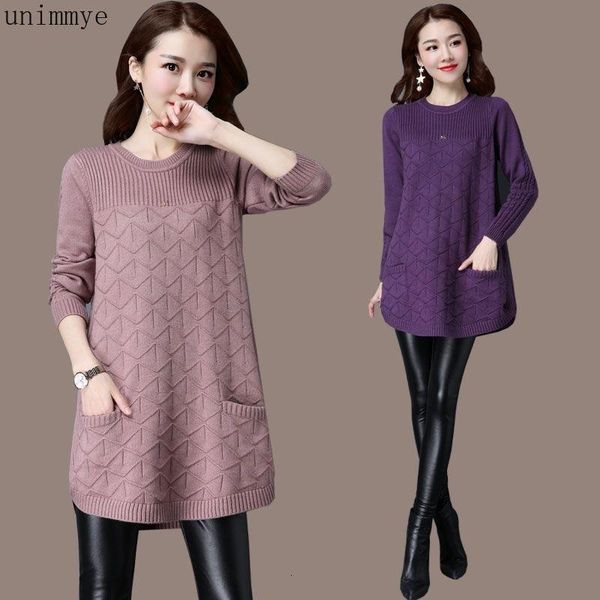 women's sweaters autumn winter round neck slim women long pullover sweater knitted thick warm midi ribbed plus size 4xl y8 2rys, White;black
women's sweaters autumn winter round neck slim women long pullover sweater knitted thick warm midi ribbed plus size 4xl y8 2rys, White;black